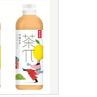 茶π柠檬红茶900ML