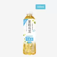 三得利茉莉乌龙500ml