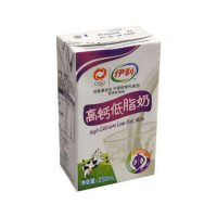 伊利高钙低脂奶250ml