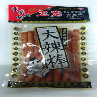 卫龙素食经典大辣棒82g