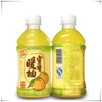 三得利蜜香暖柚 350ml