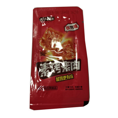 盐津铺子素烤素肉(散称)