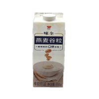 味全燕麦谷粒谷物牛奶950g