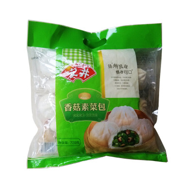 安井香菇菜包720g