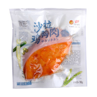 优形沙拉鸡胸肉新奥尔良味100g