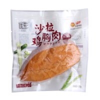 优形沙拉鸡胸肉烟熏味100g