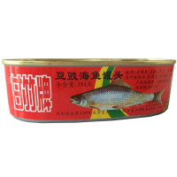 甘竹 豆豉海鱼罐头 184g