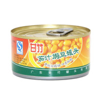 甘竹牌茄汁黄豆184克