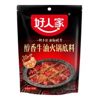 好人家醇香牛油火锅底料150g