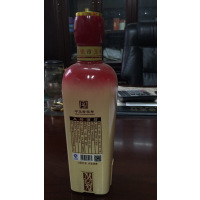 玉祁酒坊(红玉富)500ml