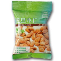 阿甘正馔 巴旦木仁脆香可口35g*1袋