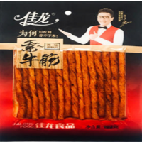 佳龙素牛筋102g