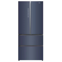 海信(Hisense)520升食神系列对开门多开门冰箱 三开门电冰箱家用 BCD-520WTDGVBP
