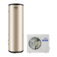 海尔一级能效空气能热水器KF110/300-ME-U1