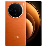 vivo X100 16GB+256GB 落日橙 5G新品手机蓝晶x天玑9300旗舰芯片