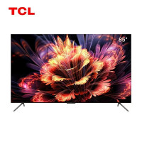 免运费 TCL电视 85Q10G Pro 85英寸 Mini LED 896分区 2200nits 4K 平板电视机