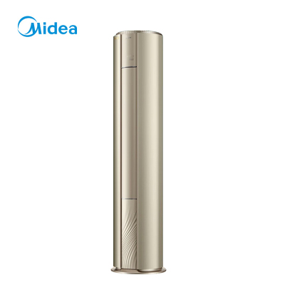 美的(Midea)2匹节能新一级能效M刻柜式变频冷暖客厅KFR-51LW/BP3DN8Y-YB300(1