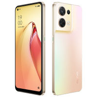 OPPO Reno8 微醺 8+256 5G全网通手机 拍照游戏智能手机 美颜轻薄手机 5000w超清三摄 80w超级闪充 opporeno8智能手机