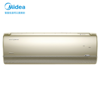 (免运费)Midea/美的 KFR-35GW/BDN8-MS100(1)A 风语者一级变频冷暖挂机空调