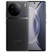 vivo X90 Pro 12GB+256GB 原黑 5G全网通手机(线下)