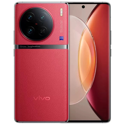 vivo X90 Pro 12GB+256GB 华夏红 5G全网通手机(线下)