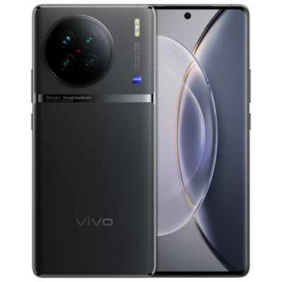 vivo X90s 12GB+512GB 至黑 5G全网通手机