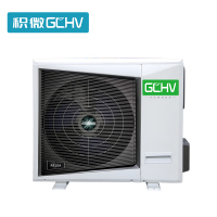 GCHV 晶刚系列多联机中央空调 小四匹 变频冷暖 1级能效GCHV-VH080R1-C01小多联外机