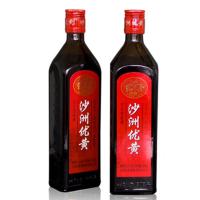 半干型沙洲优黄三年500ml