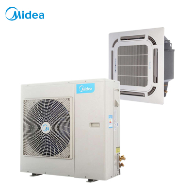 [含税带卡]美的(Midea)中央空调 RFD-72QW/BDN8Y-D(B3)3匹天花机嵌入式一拖一 变频冷暖三级能效