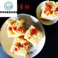 沙琪玛正宗北京三禾传统手工宫廷糕点点心萨其马特产