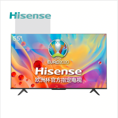 海信(Hisense)55E3F-PRO 55英寸液晶电视(只发乡镇,自行取货,,只含POS小票,非质量问题,不支持退)