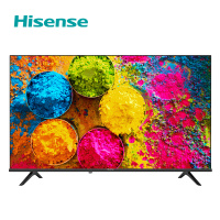 海信(Hisense) 43英寸智能电视 1+8GB超大内存 悬浮全面屏 43E2F智能液晶平板电视