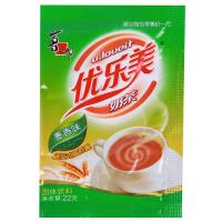 【苏宁易购超市】喜之郎优乐美（u.loveit）麦香味奶茶 22g/包