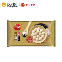 三全低糖黑芝麻汤圆 400g