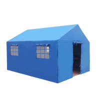 凯圣蓝 蓝色应急帐篷 5米x6米