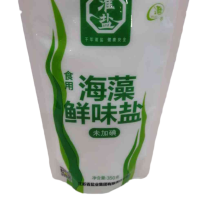 淮盐牌海藻鲜味盐(未加碘)350g