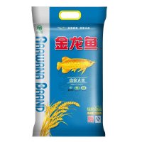 金龙鱼 盘锦大米5kg袋装 蟹稻共生东北大米粳米 超市自营
