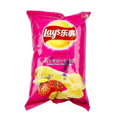 乐事Lay's 薯片 (墨西哥鸡汁番茄味) 40g/袋