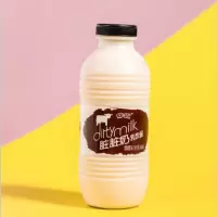 妙汇脏脏奶乳饮品450ml