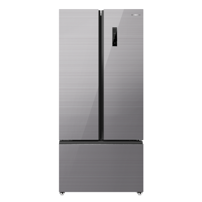 创维(SKYWORTH)冰箱BCD-501WTGY星空银 美式冰箱 宽幅变温 精准控温