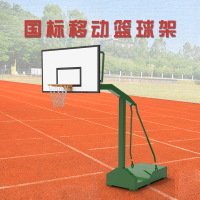 莱克苏 移动式篮球架LV-36 体育器材