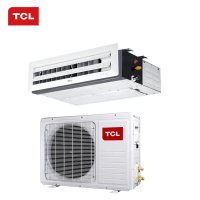 TCL中央空调2匹风管机一拖一卧室客厅嵌入式空调 变频冷暖厂送适用20-28㎡KFRD-Vd51F5W/N3Y-E3