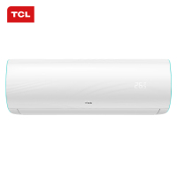 TCL 大1.5匹变频空调 冷暖家用低音 自清洁挂壁式空调挂机KFRd-35G/DBp-XAC11+B3(型号随机发)
