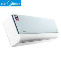 美的(Midea)空调 机煌小2匹新一级能效 变频冷暖 自清洁 智能壁挂式空调家用 KFR-46GW/D1-1