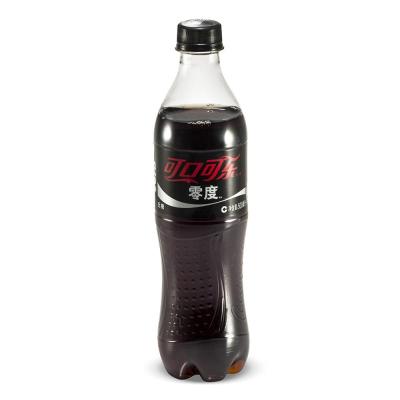 零度可口可乐 碳酸饮料 汽水 500ml