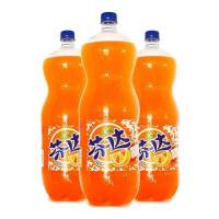 芬达橙味瓶装1.25L