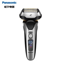 松下(Panasonic)智能电动剃须刀ES-LV9A原装进口日本3D悬浮五刀头男士刮胡刀ES-LV9A-S706