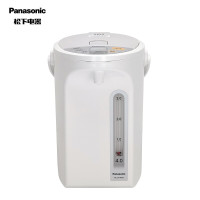 松下(Panasonic)4L电热水瓶除氯沸腾弱碱水全自动智能保温烧水壶热水壶 NC-EK4000
