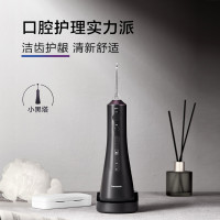 松下(Panasonic)冲牙器 电动洗牙器 水牙线 洁牙器 立式冲牙器 5档可调节水压小魔塔 EW1513H405