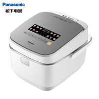 松下(Panasonic) IH变频智能电饭煲 寓颜煲 酵素饭 4.2大容量家用多功能日本电饭锅 SR-HT155
